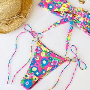 Vanessa Mooney Annie bikini top and bottom